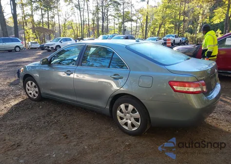 2011 Toyota Camry Le из США, поврежденный, VIN 4T4BF3EKXBR109131